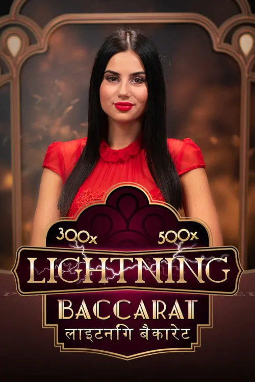 RILEK77 LIGHTNING-BACCARAT