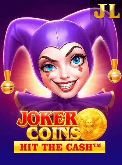 RILEK77 joker-Coins-hit-the-cash-Jili-games