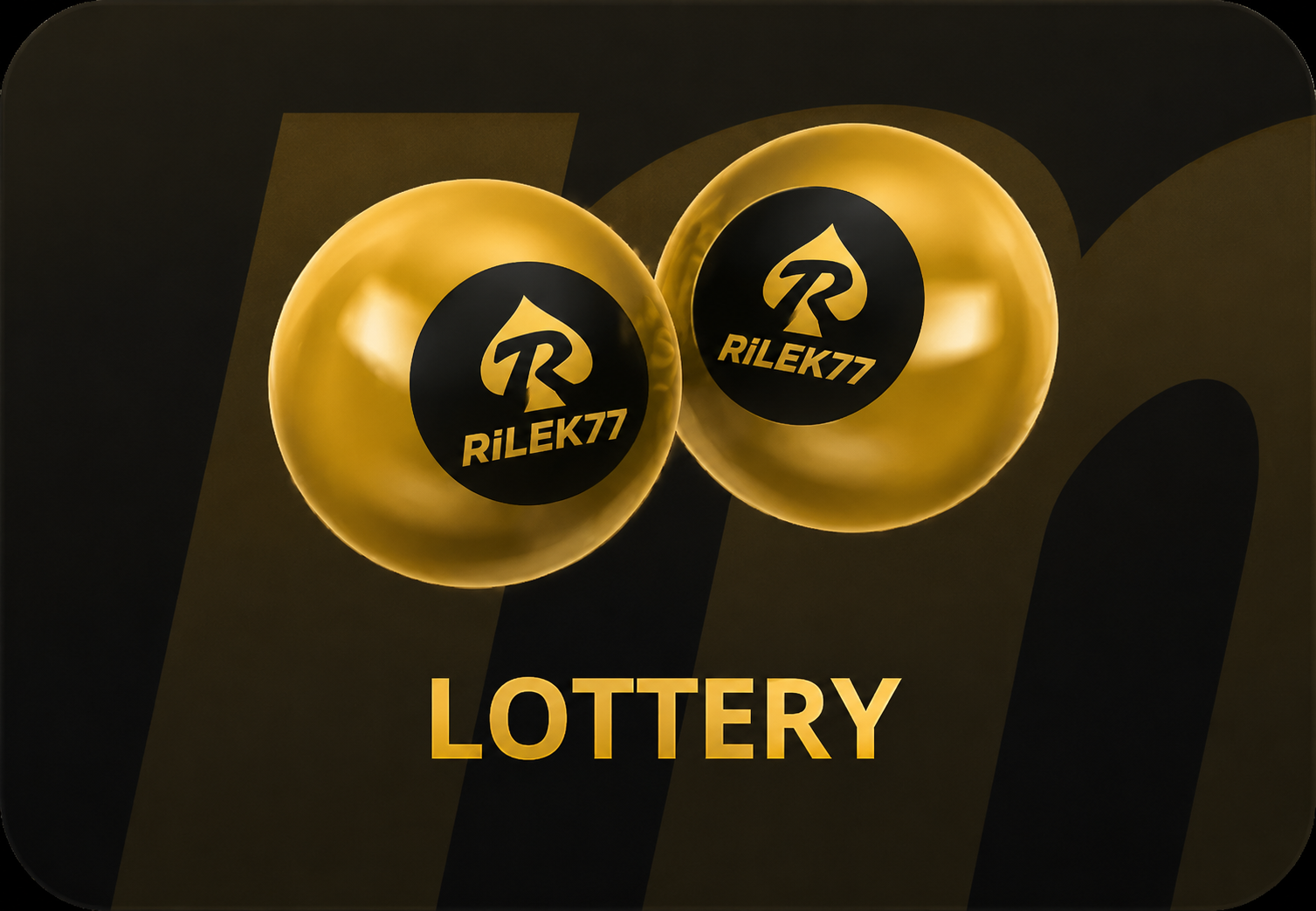 Lottery at RILEK77 Malaysia
