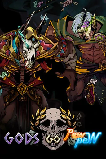 RILEK77 Gods-Go-PewPew