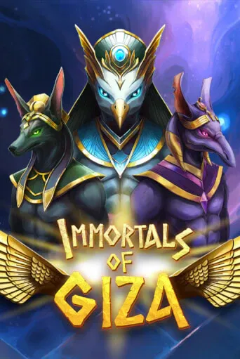 RILEK77 Immortals of Giza