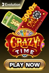 RILEK77 Online Casino in Malaysia Live Casino Crazy Time