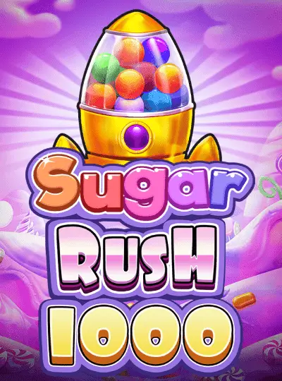 RILEK77 Online Casino in Malaysia Slot Games Sugar Rush 1000